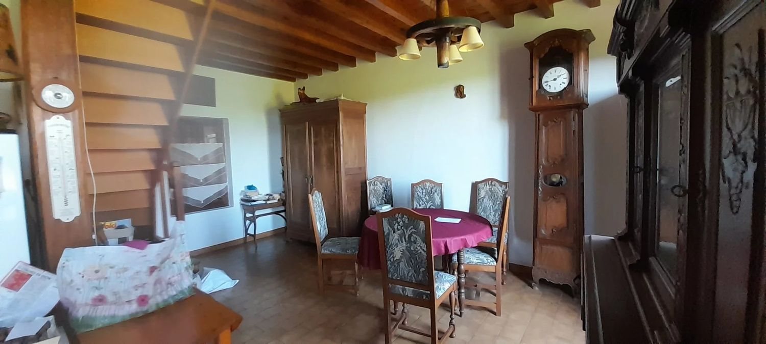Maison à vendre, 80m², Nogent-le-Sec