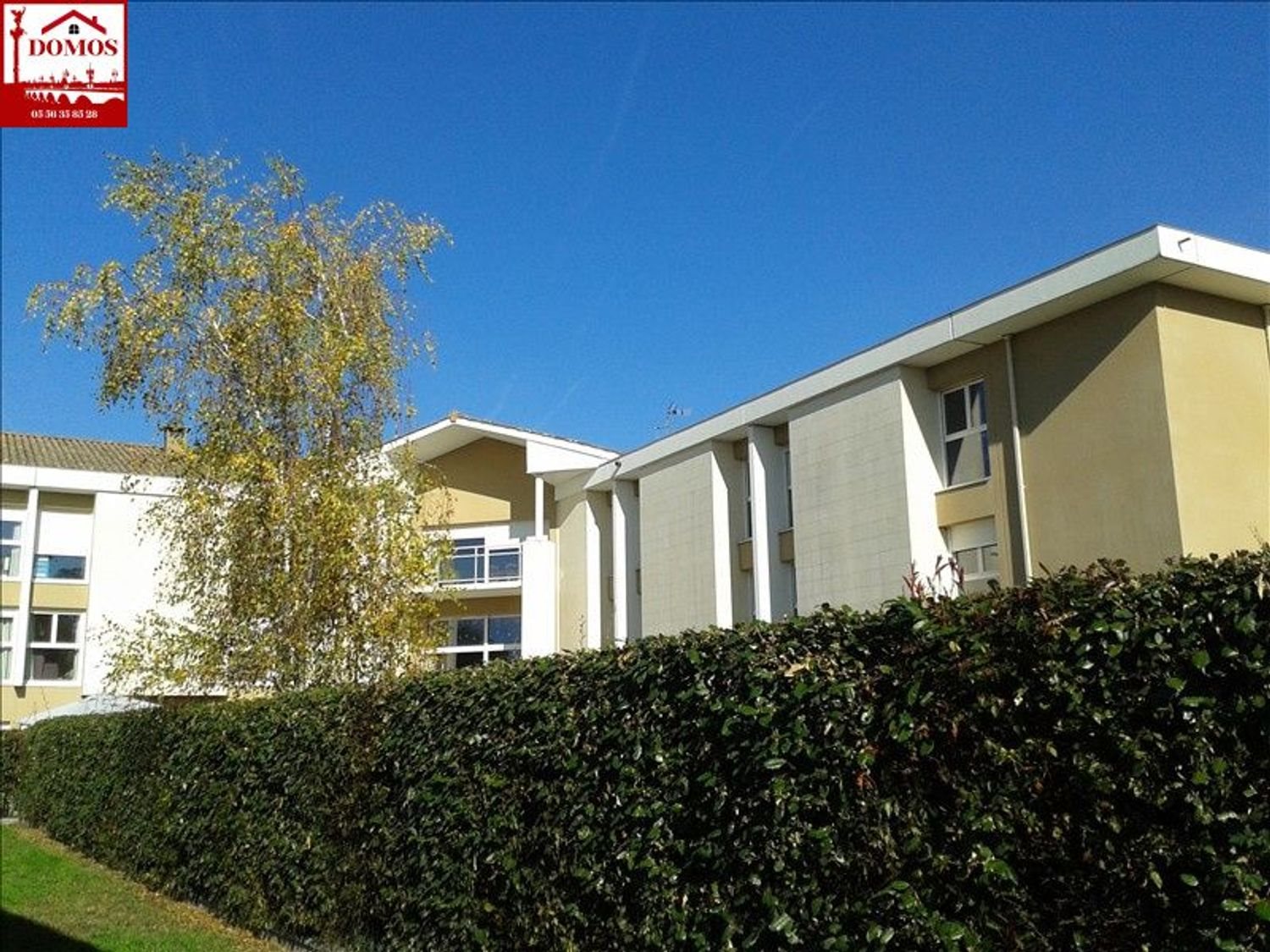 Appartement à vendre, 22m², Parempuyre