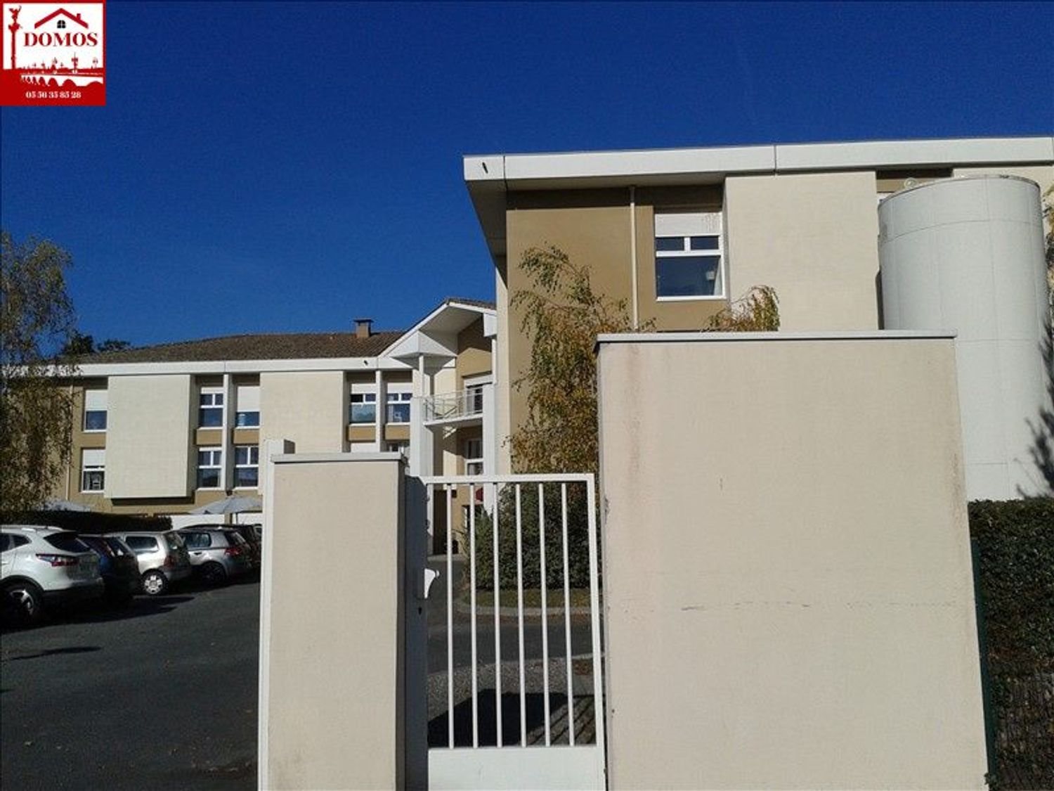 Appartement à vendre, 22m², Parempuyre