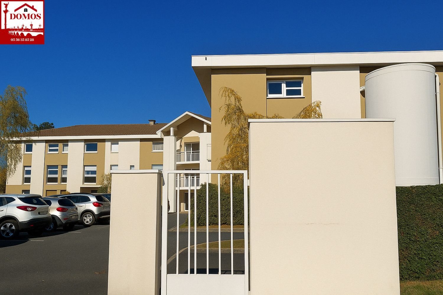 Appartement à vendre, 22m², Parempuyre