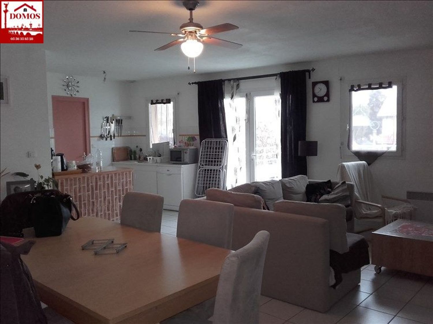 Appartement à vendre, 90m², Parempuyre