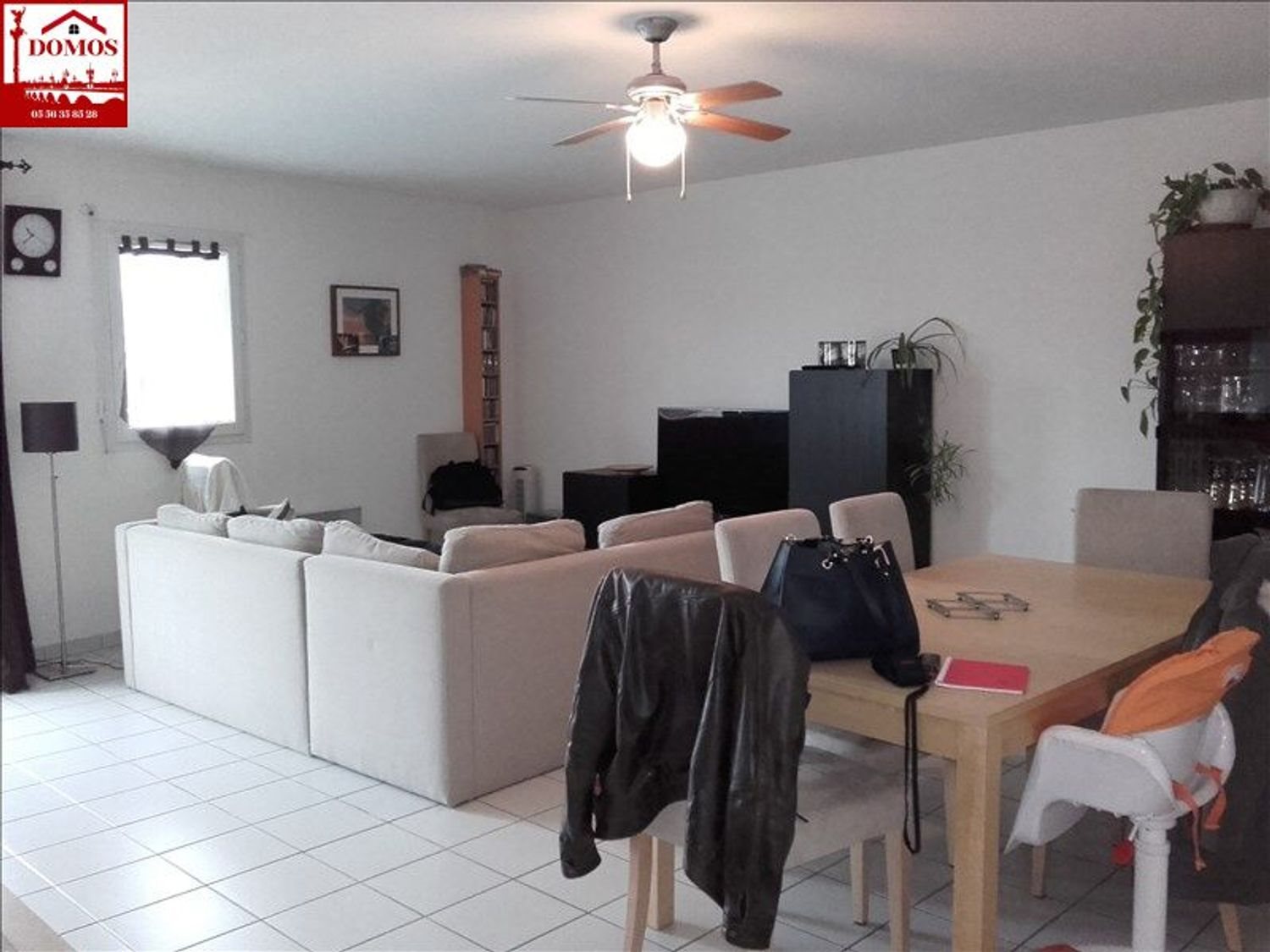 Appartement à vendre, 90m², Parempuyre