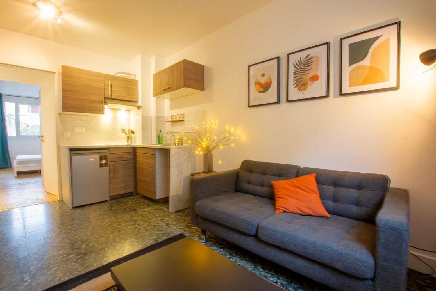 Appartement à louer, 30m², Paris 15ème
