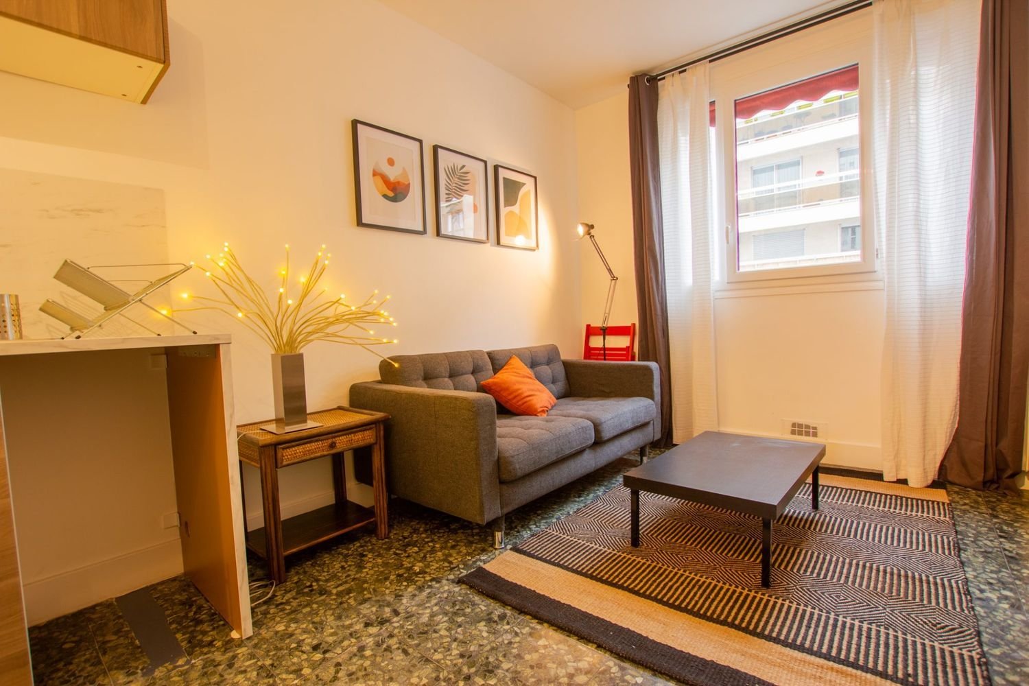 Appartement à louer, 30m², Paris 15ème