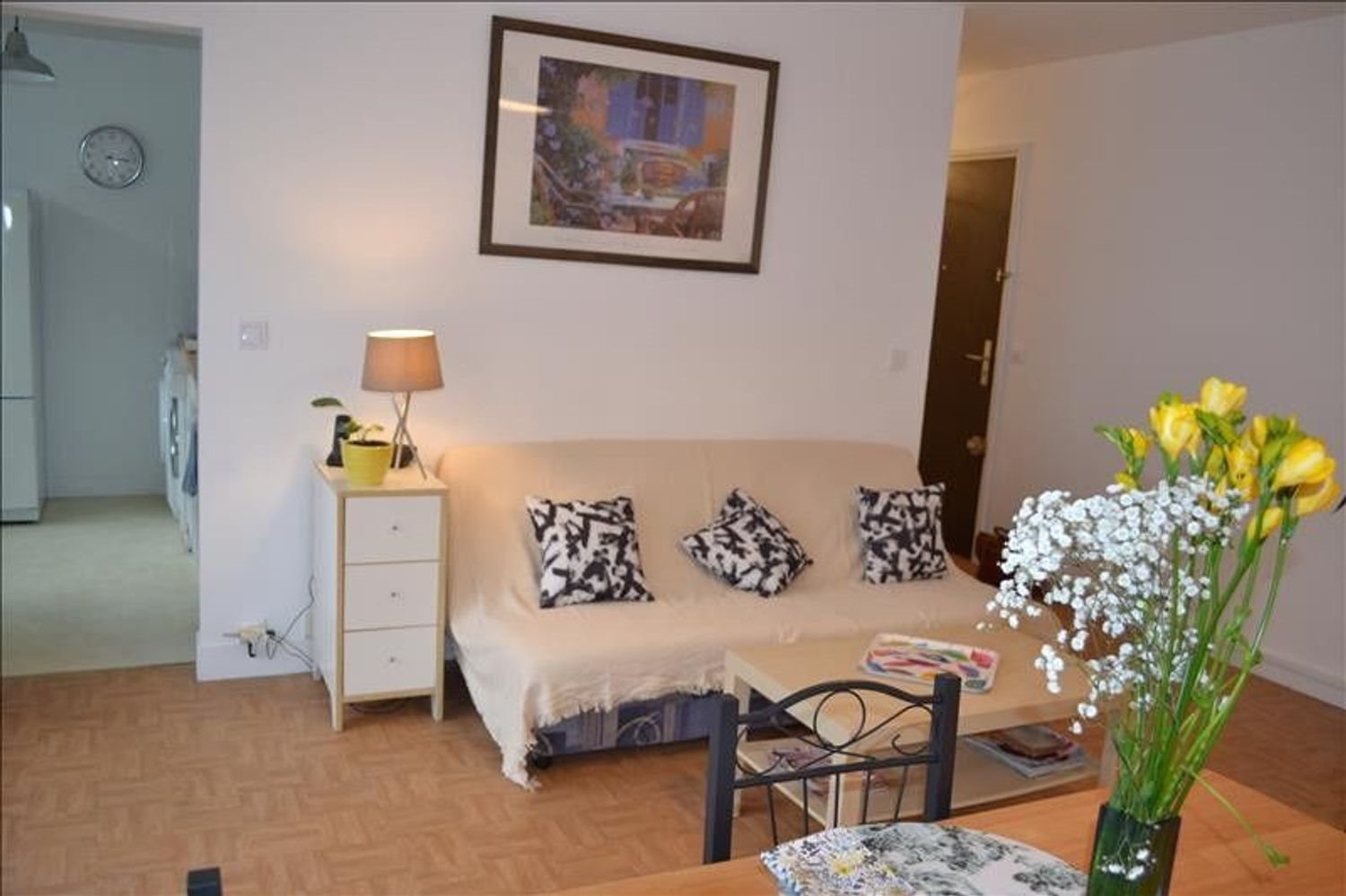 Appartement à vendre, 46m², Orsay