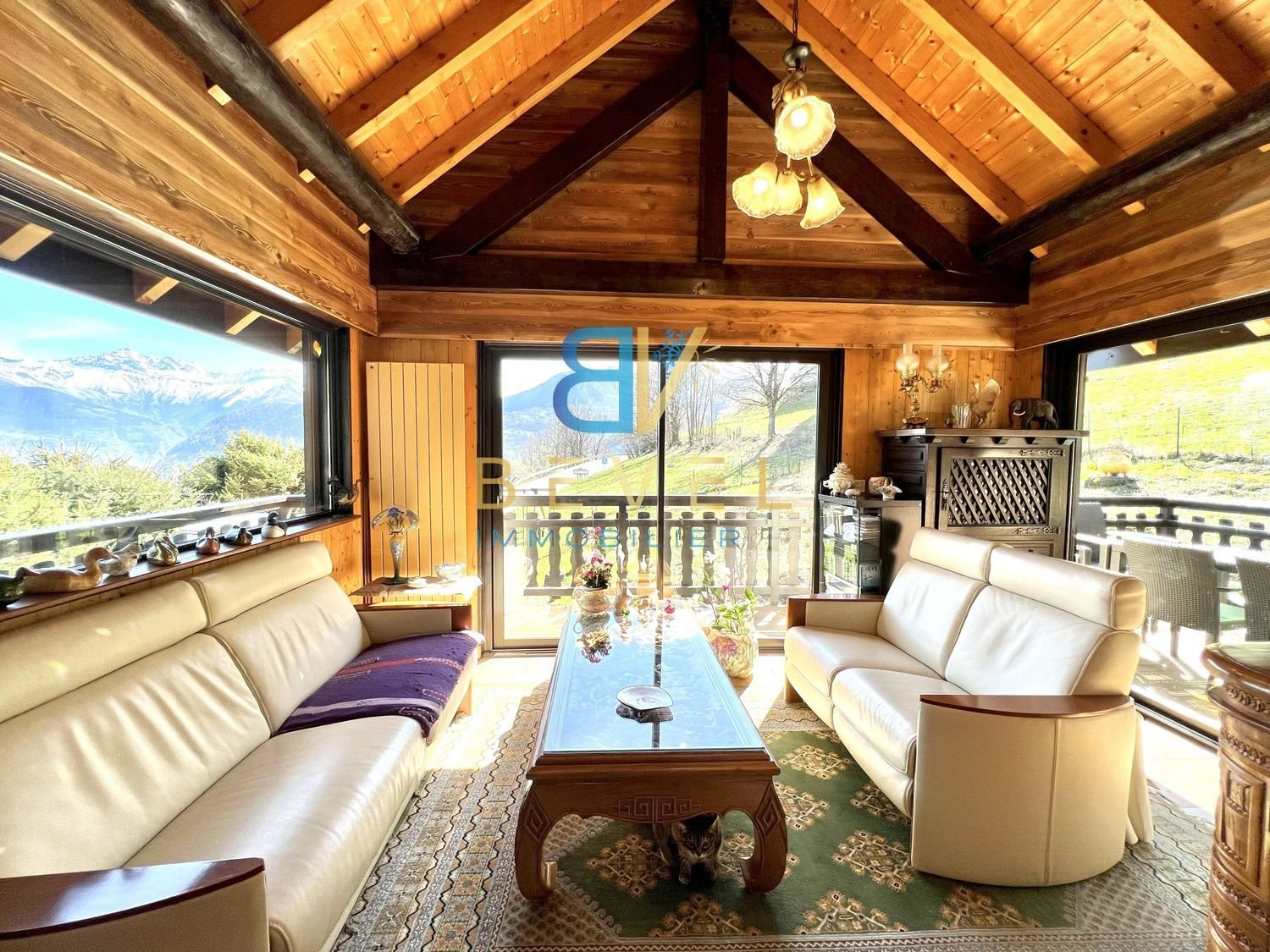 Maison à vendre, 129m², Fontcouverte-la-Toussuire (La Toussuire)
