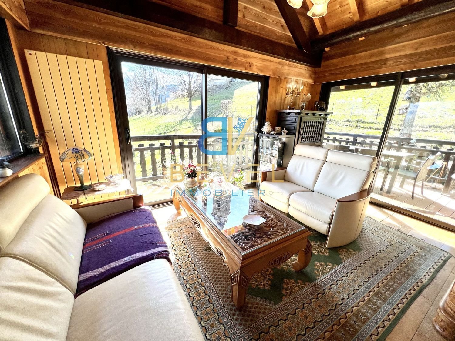 Maison à vendre, 129m², Fontcouverte-la-Toussuire (La Toussuire)