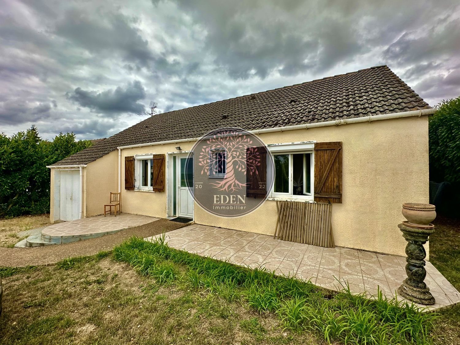 Maison à vendre, 105m², Nonancourt