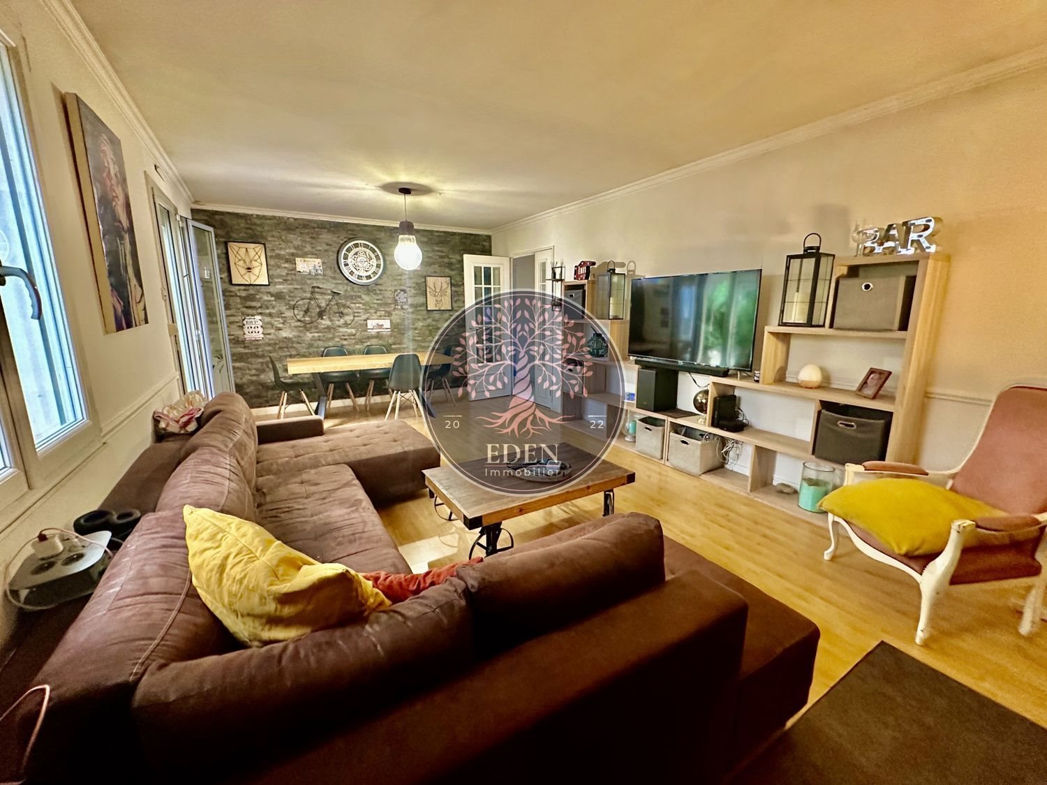 Maison à vendre, 105m², Nonancourt