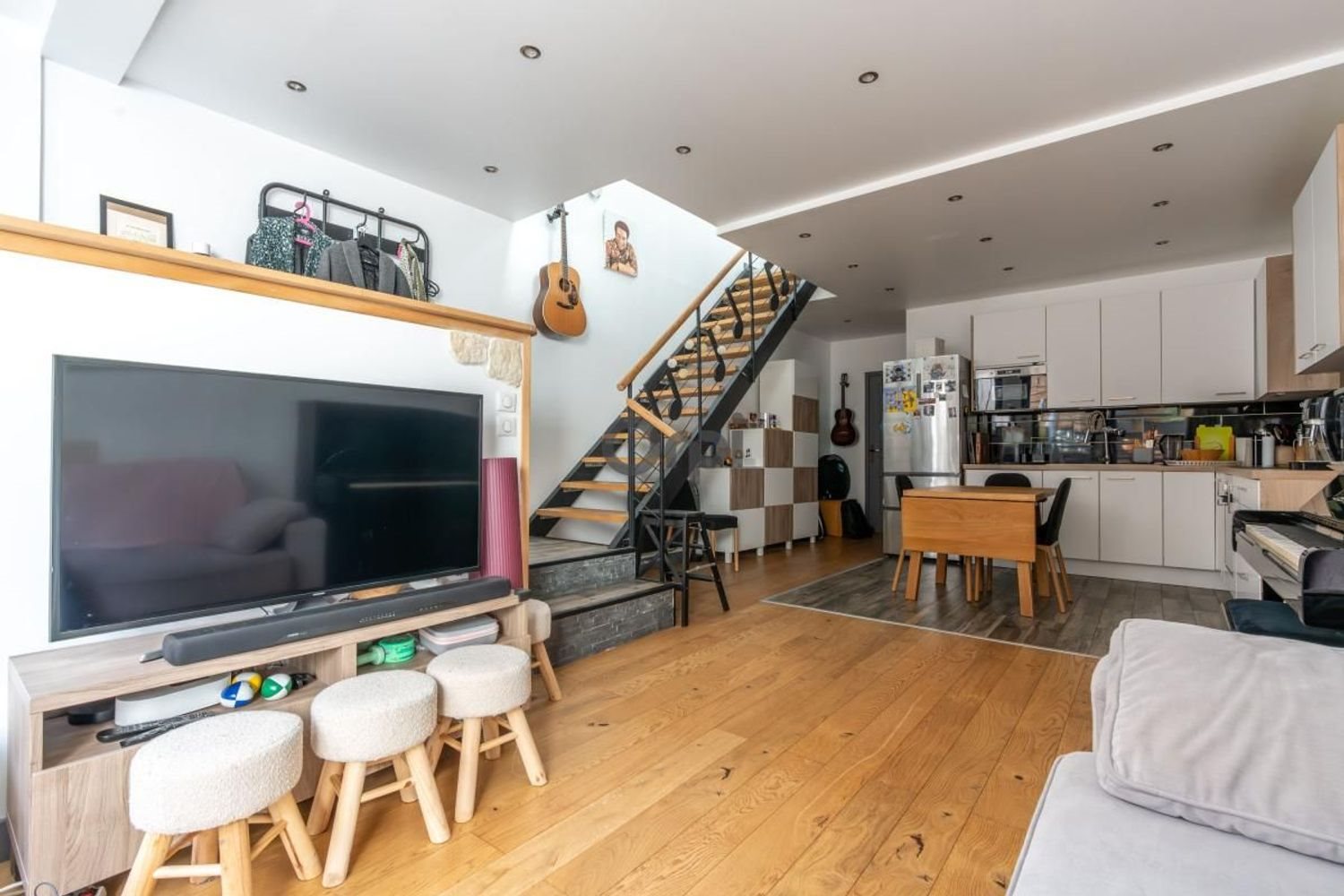 Appartement à vendre, 89m², Joinville-le-Pont
