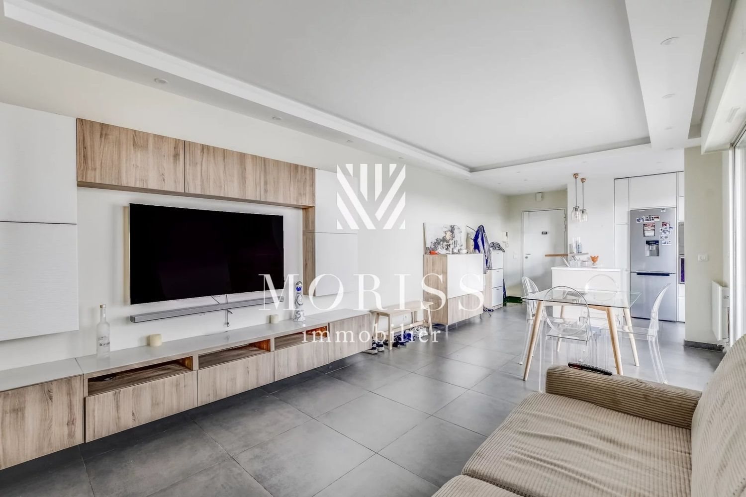 Appartement à vendre, 50m², Saint-Mandé