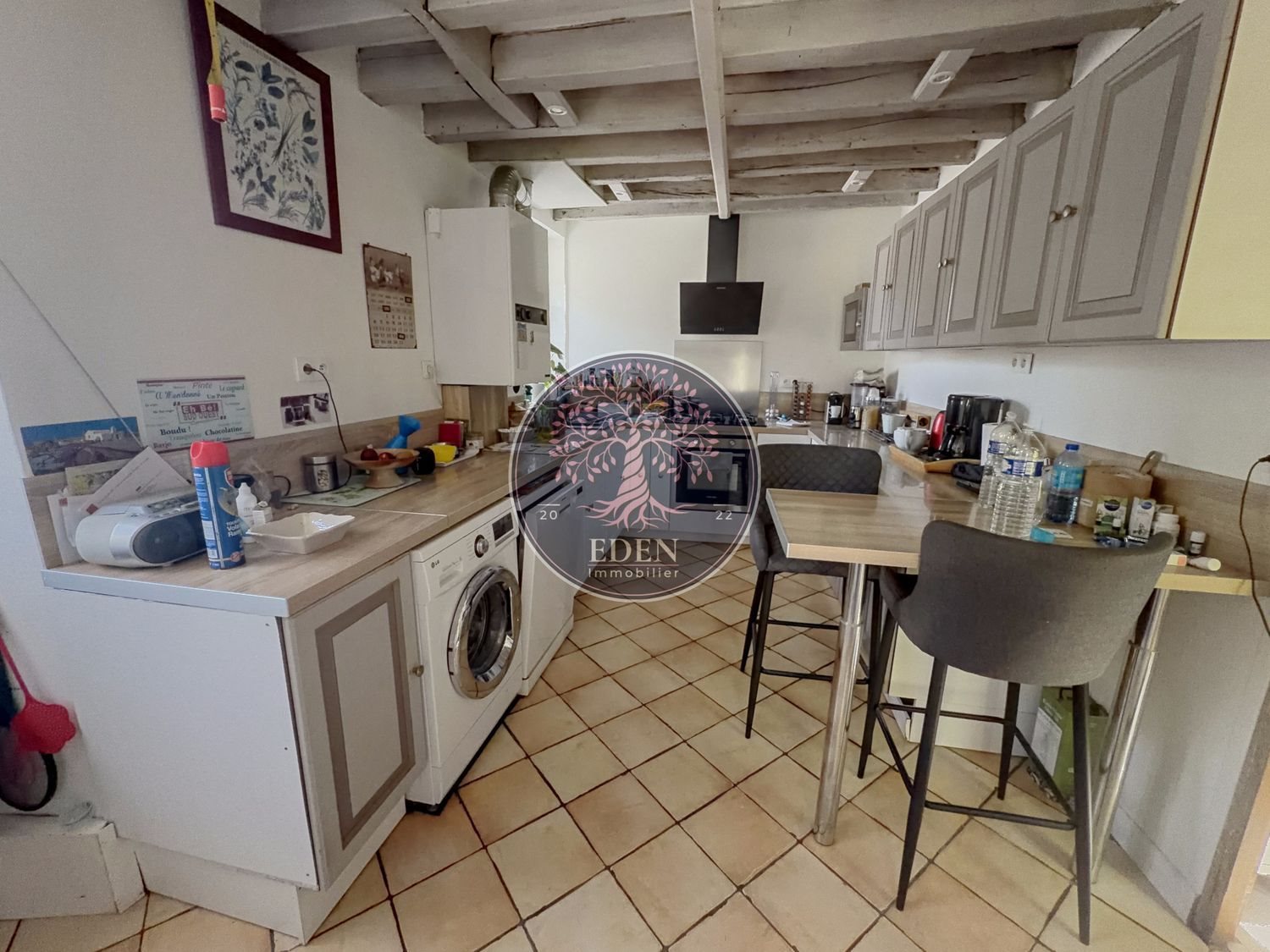 Maison à vendre, 124m², Houdan