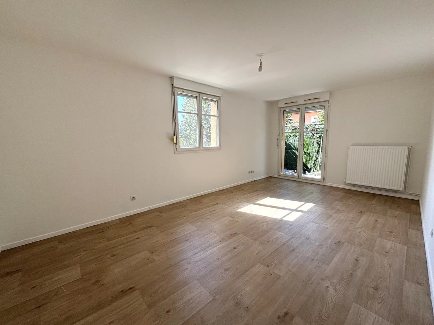 Appartement à louer, 82m², Malzéville