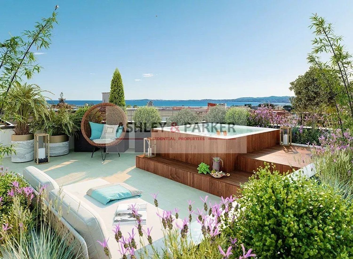 Appartement à vendre, 132m², Saint-Laurent-du-Var
