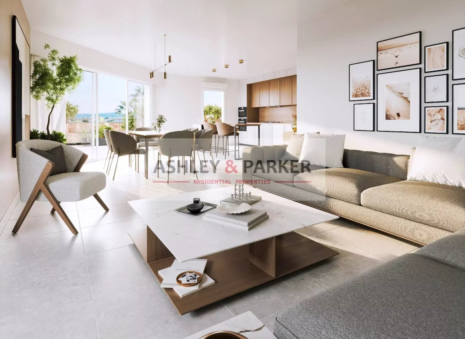 Appartement à vendre, 132m², Saint-Laurent-du-Var