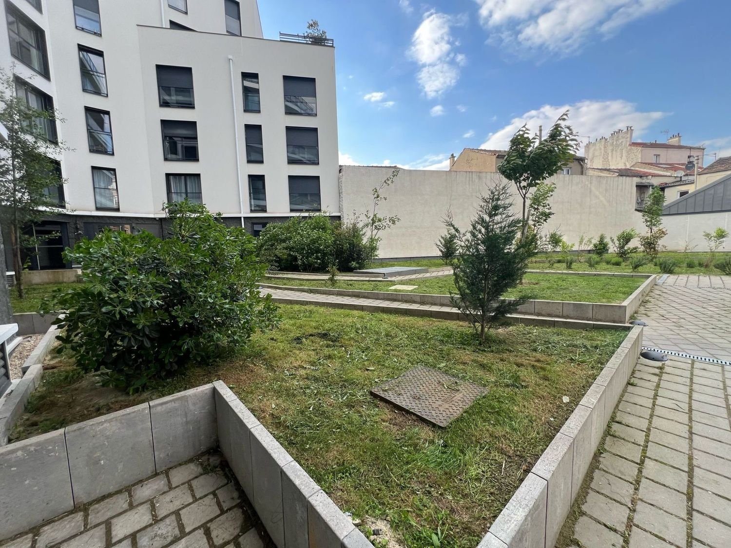 Appartement à louer, 51m², Aubervilliers