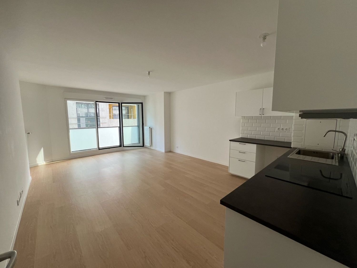 Appartement à louer, 51m², Aubervilliers
