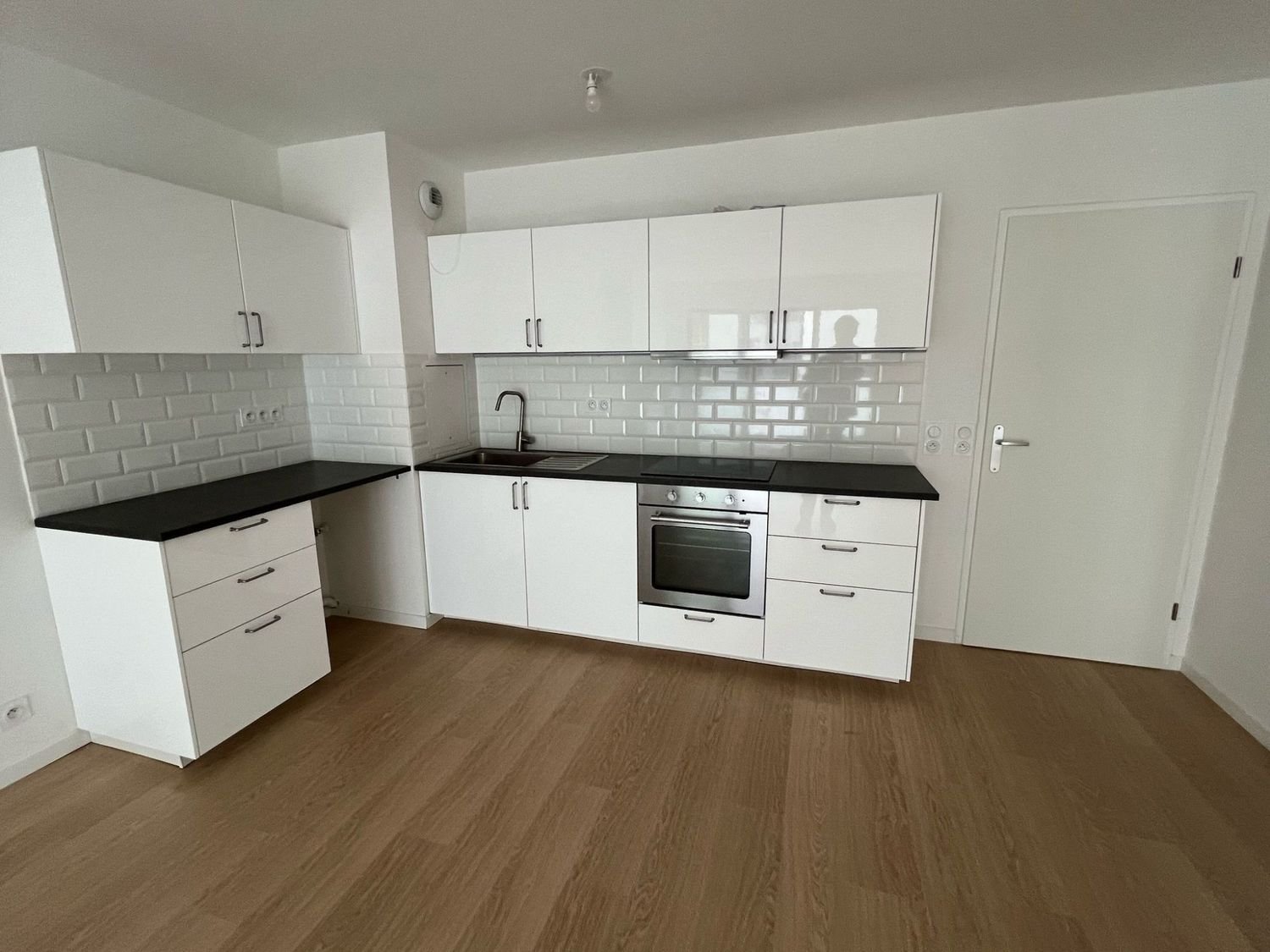 Appartement à louer, 51m², Aubervilliers