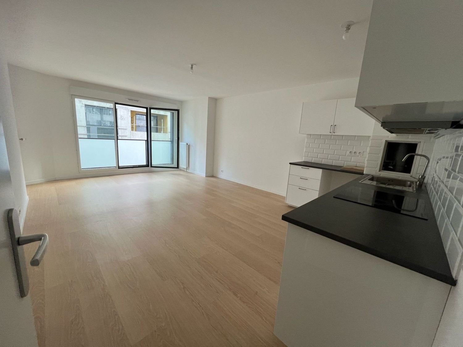 Appartement à louer, 51m², Aubervilliers