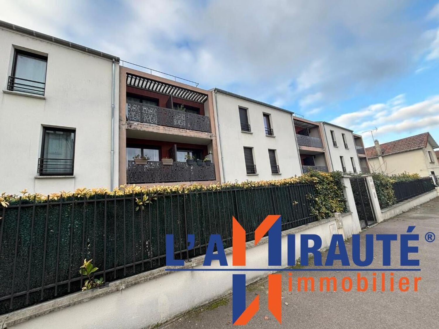 Appartement à vendre, 44m², Sartrouville