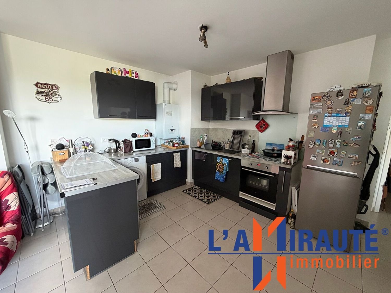 Appartement à vendre, 44m², Sartrouville