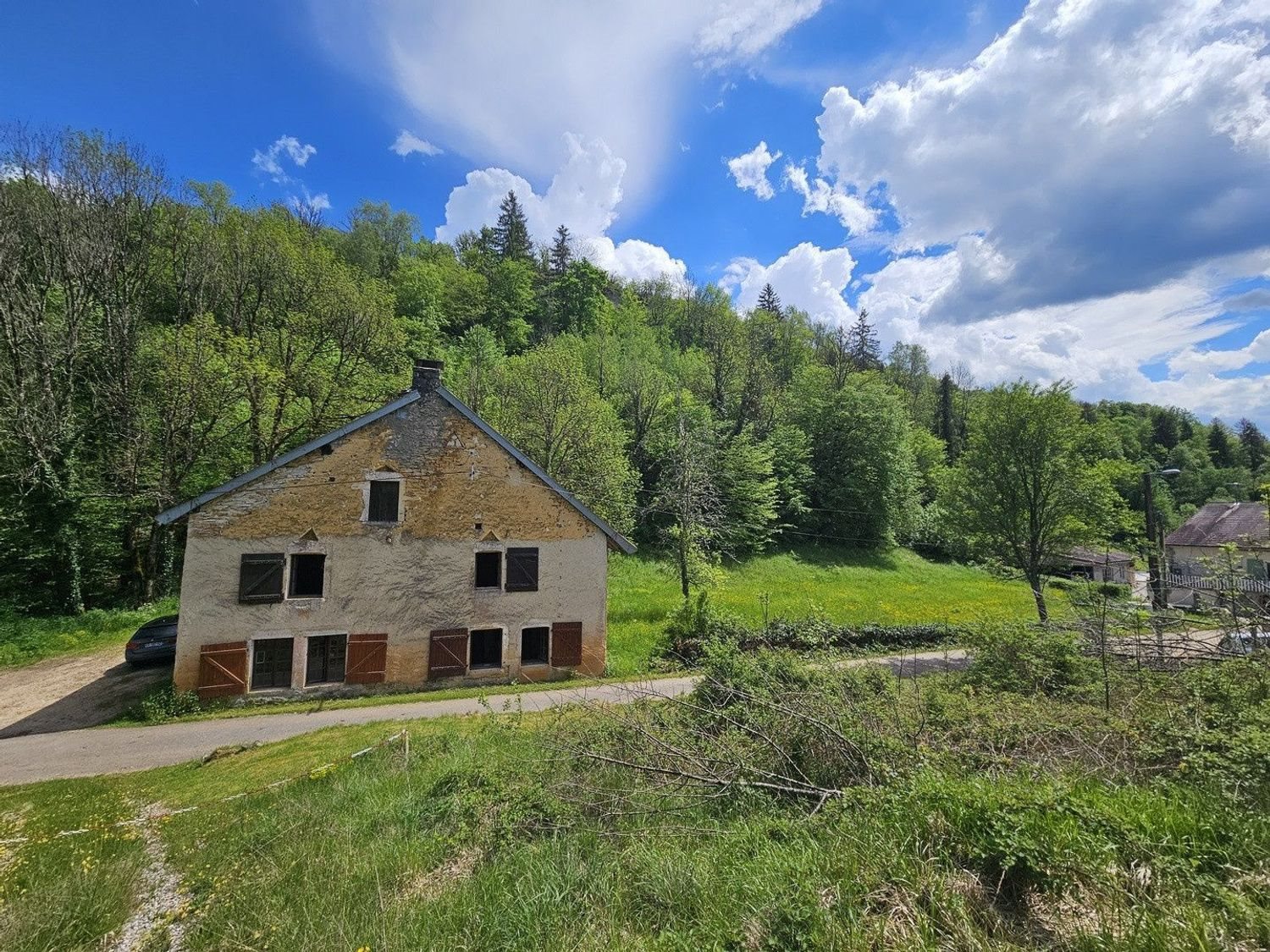 Maison à vendre, 90m², Lavans-lès-Saint-Claude