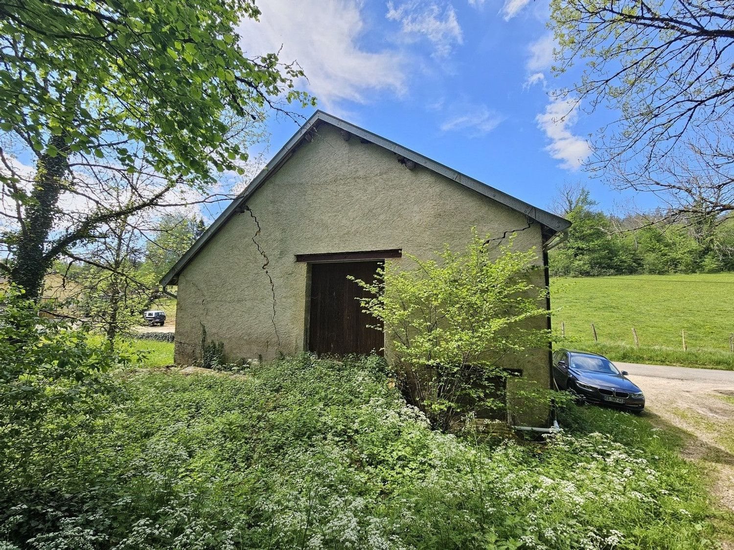 Maison à vendre, 90m², Lavans-lès-Saint-Claude