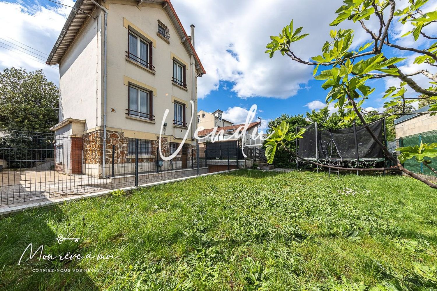 Maison à vendre, 136m², Argenteuil