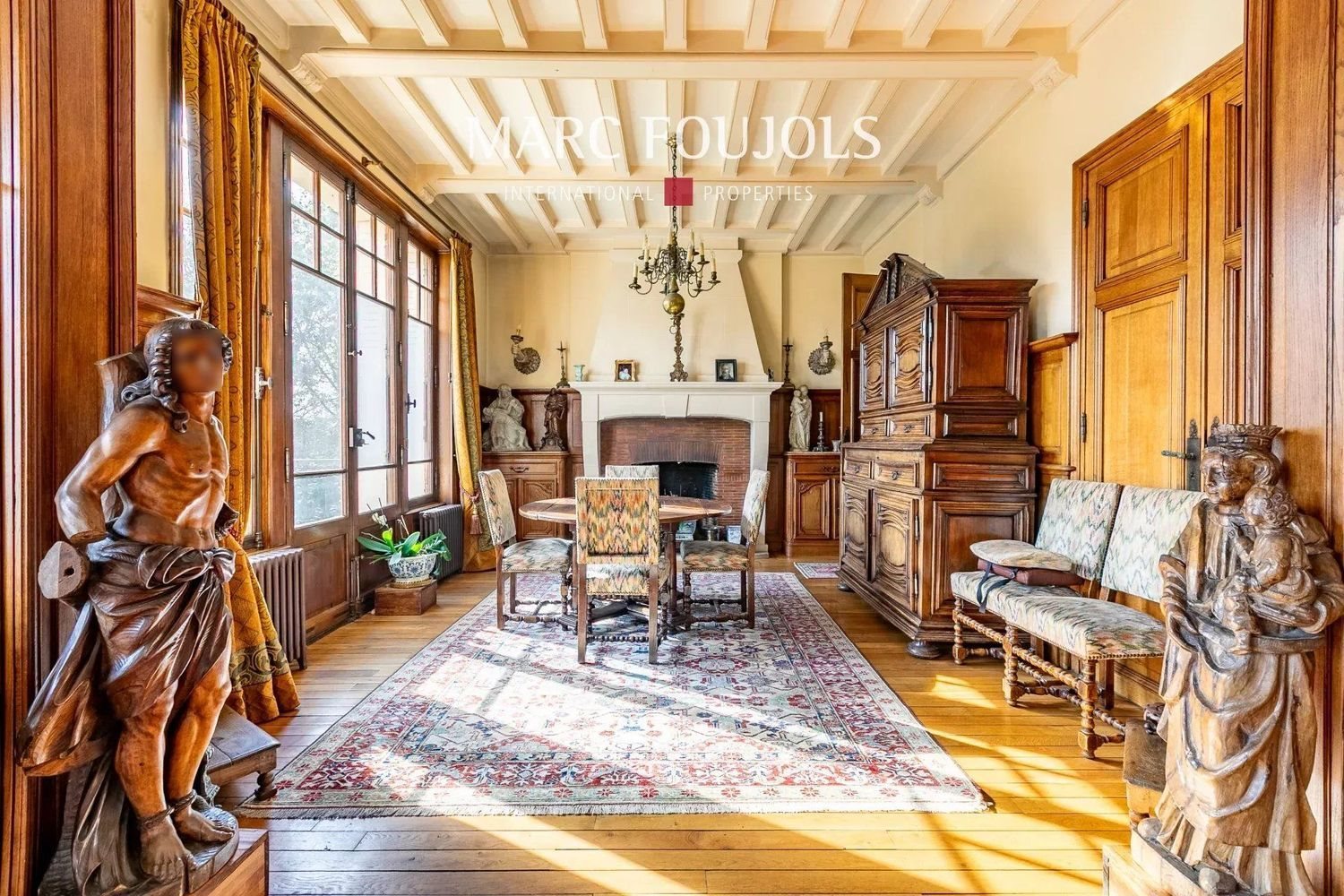 Maison à vendre, 350m², Parmain