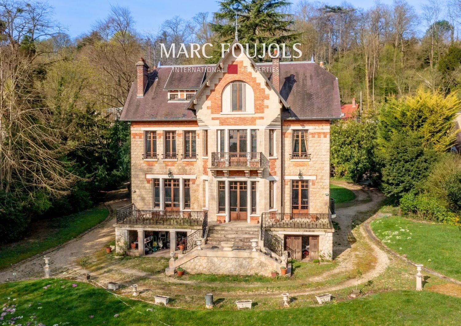 Maison à vendre, 350m², Parmain