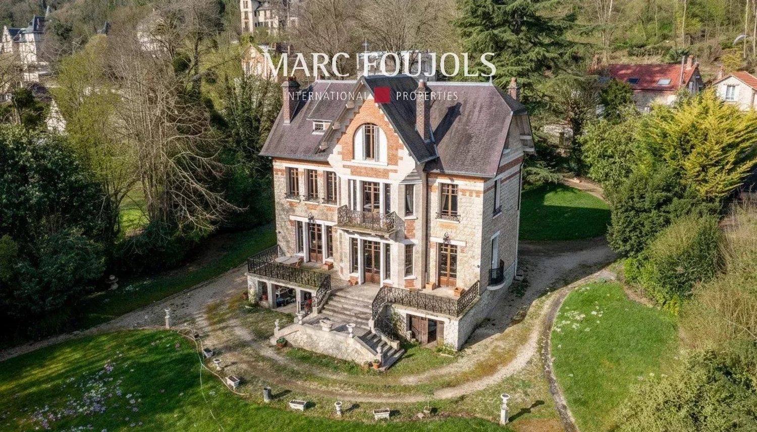 Maison à vendre, 350m², Parmain