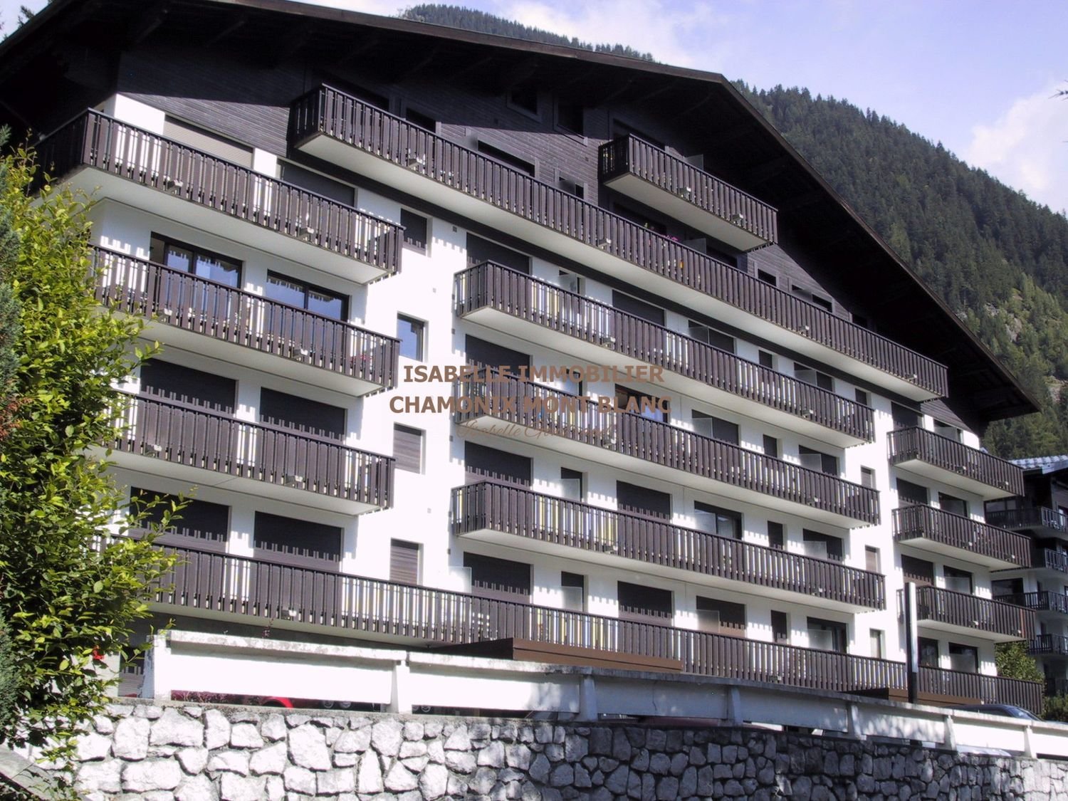 Appartement à vendre, 54m², Chamonix-Mont-Blanc