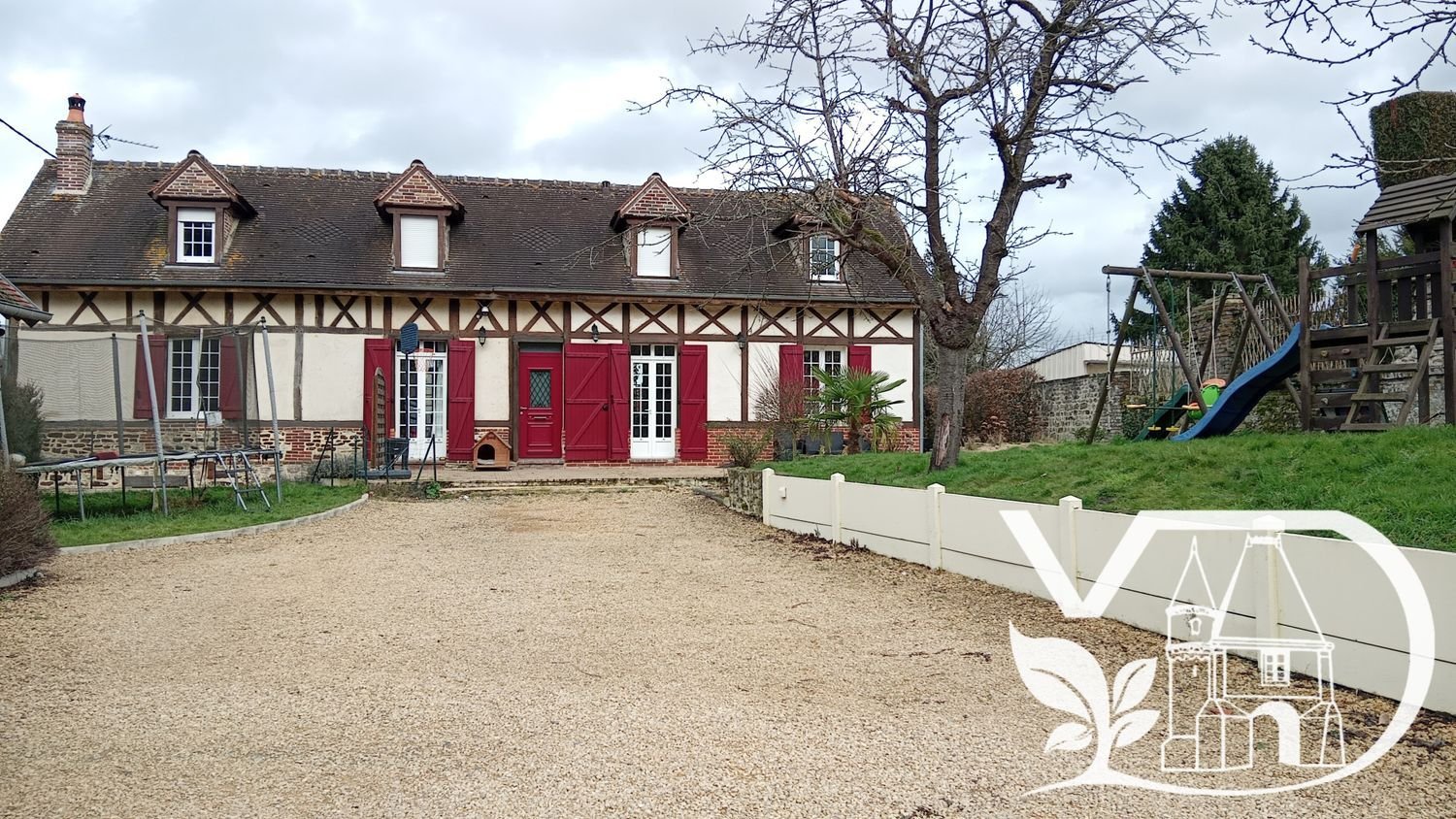 Maison à vendre, 122m², Blacourt