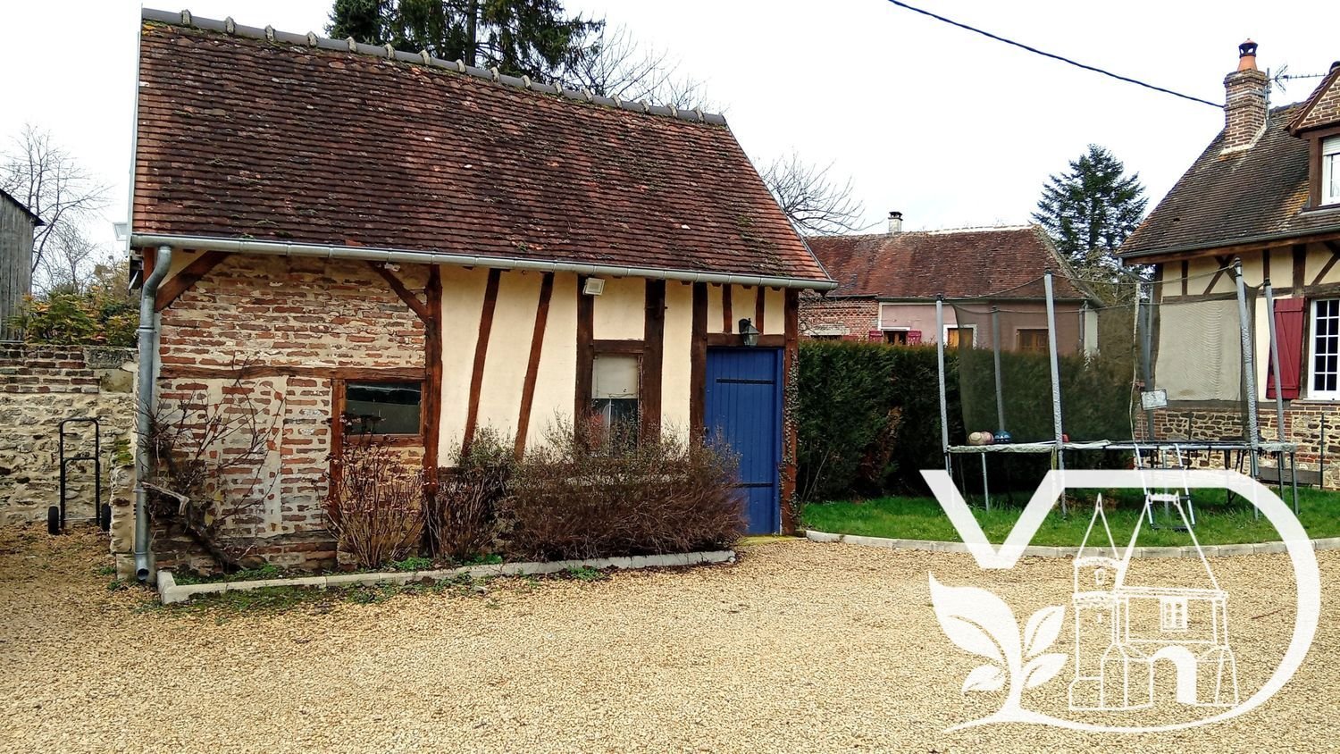 Maison à vendre, 122m², Blacourt