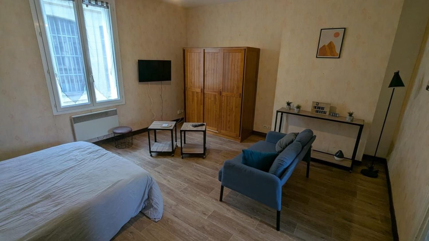 Appartement à louer, 34m², Châtellerault