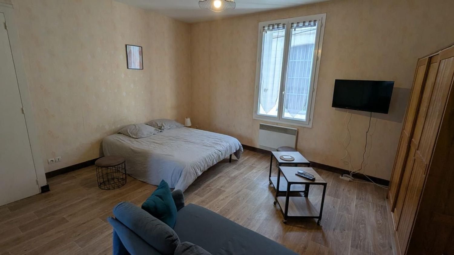 Appartement à louer, 34m², Châtellerault