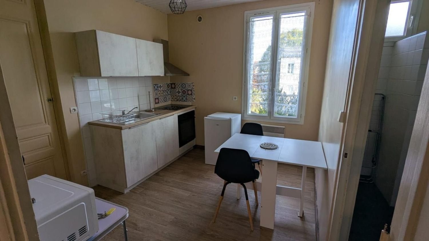Appartement à louer, 34m², Châtellerault