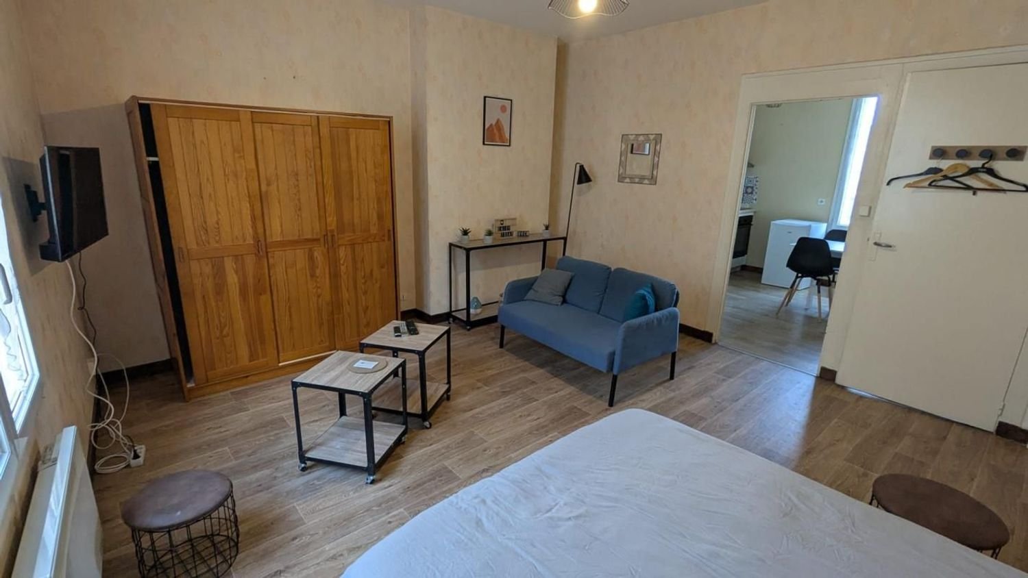 Appartement à louer, 34m², Châtellerault
