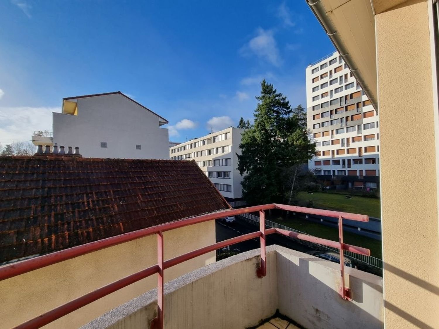 Appartement à louer, 23m², Clermont-Ferrand