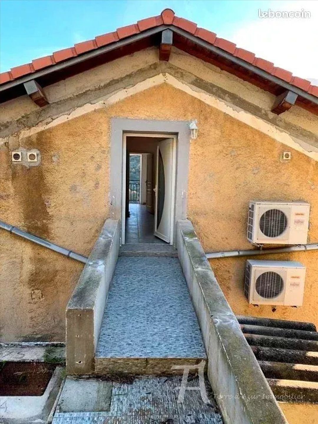 Appartement à vendre, 55m², Sospel