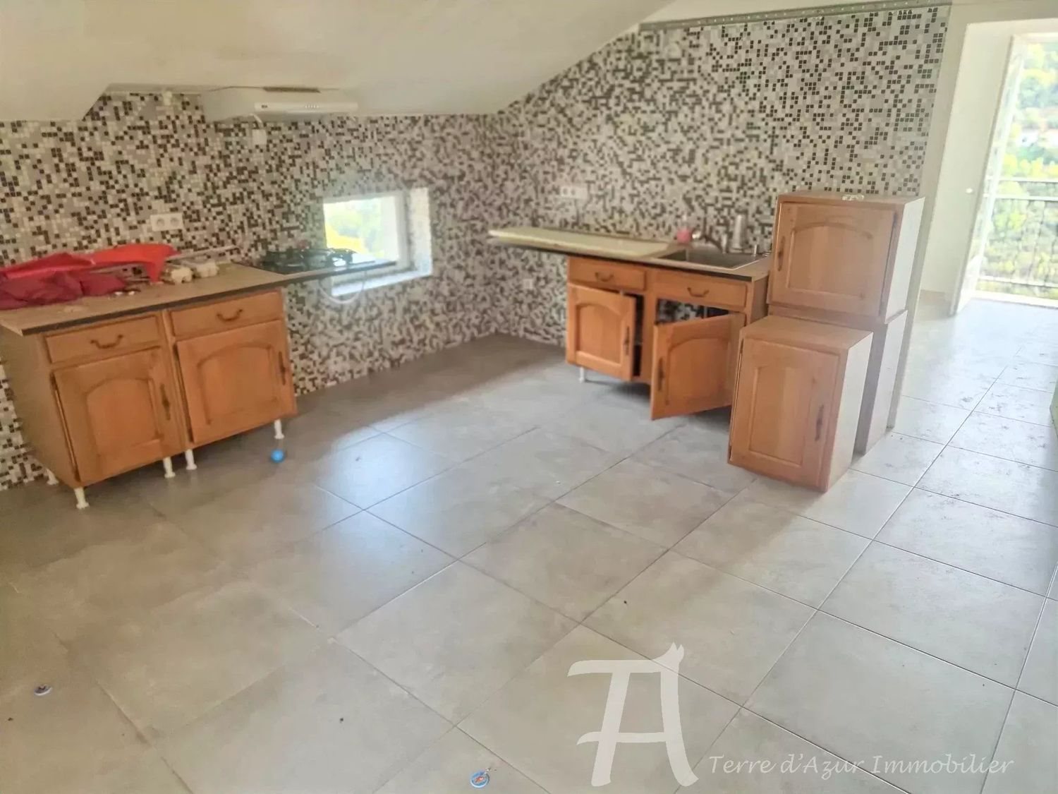Appartement à vendre, 55m², Sospel