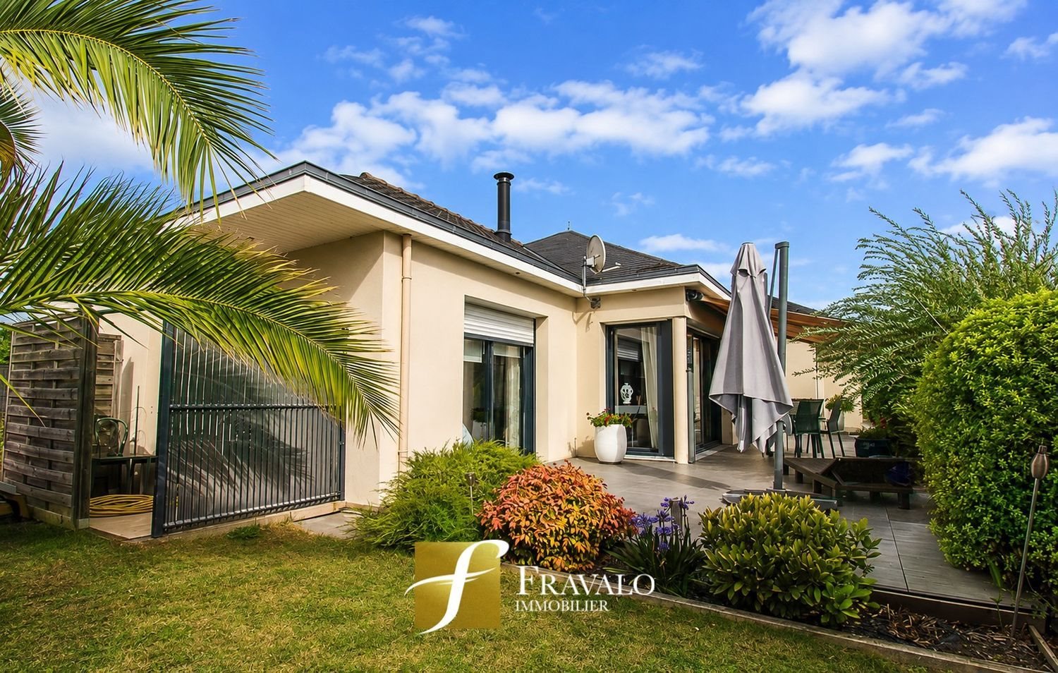 Maison à vendre, 113m², Plougoumelen