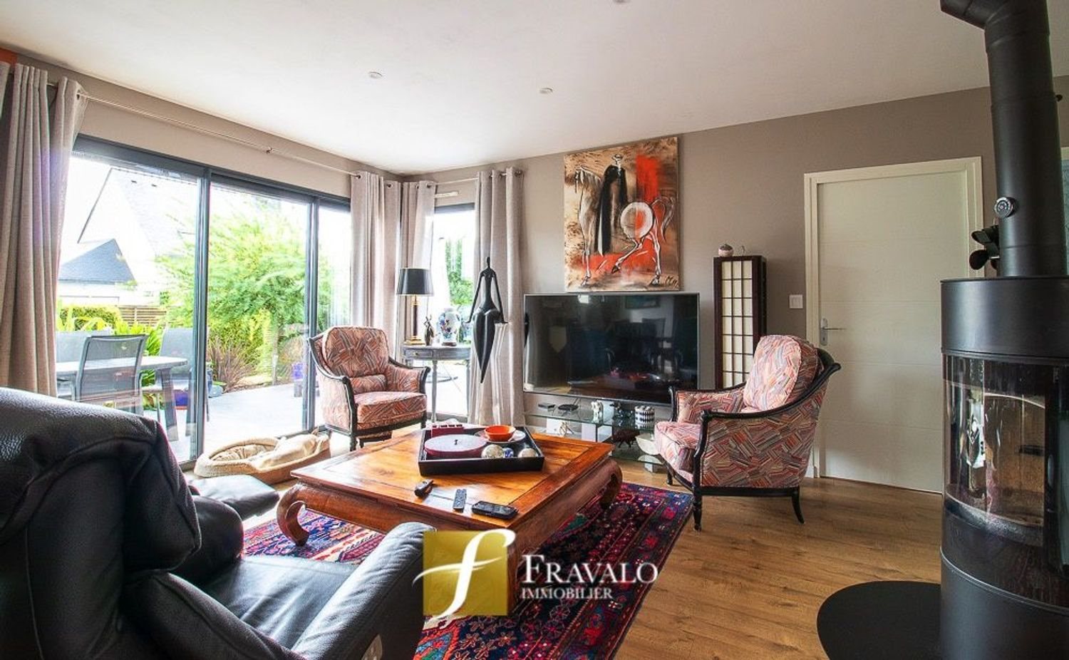 Maison à vendre, 113m², Plougoumelen