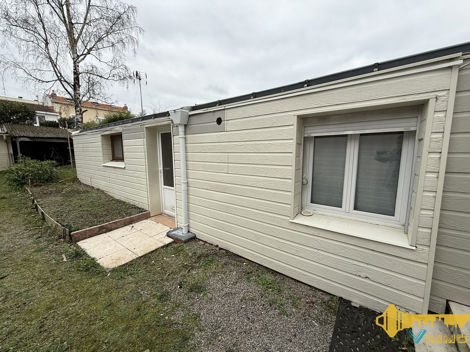 Appartement à vendre, 24m², Nantes