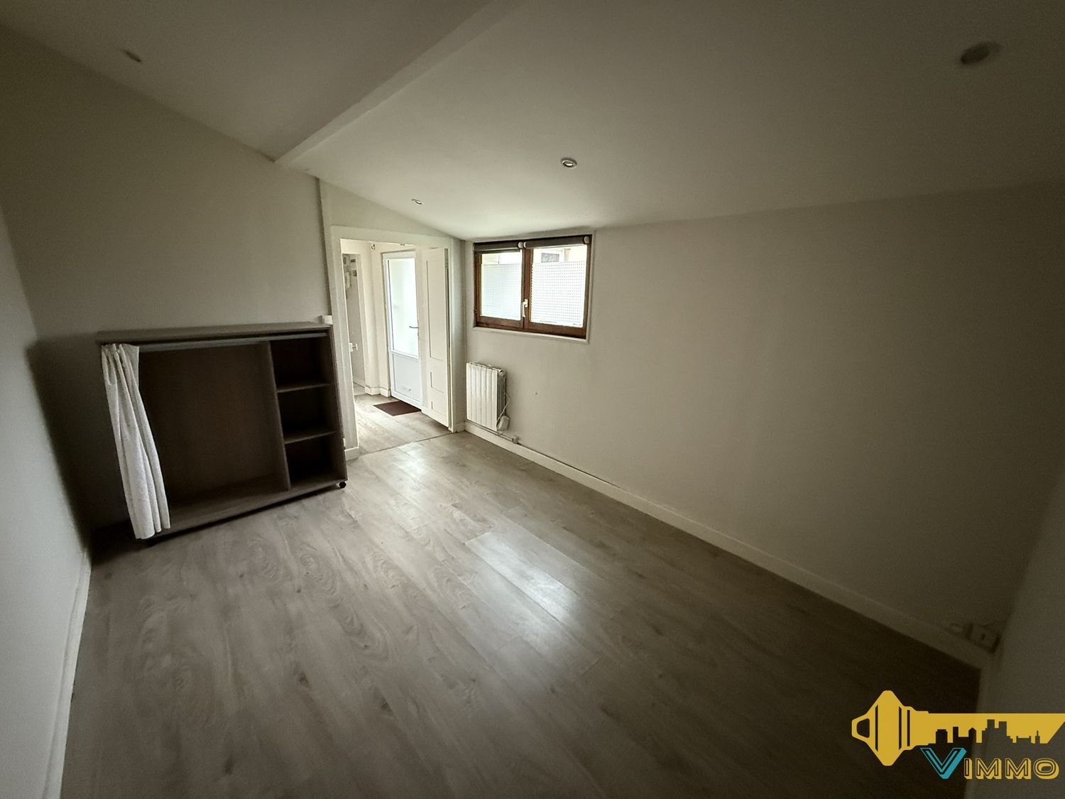 Appartement à vendre, 24m², Nantes