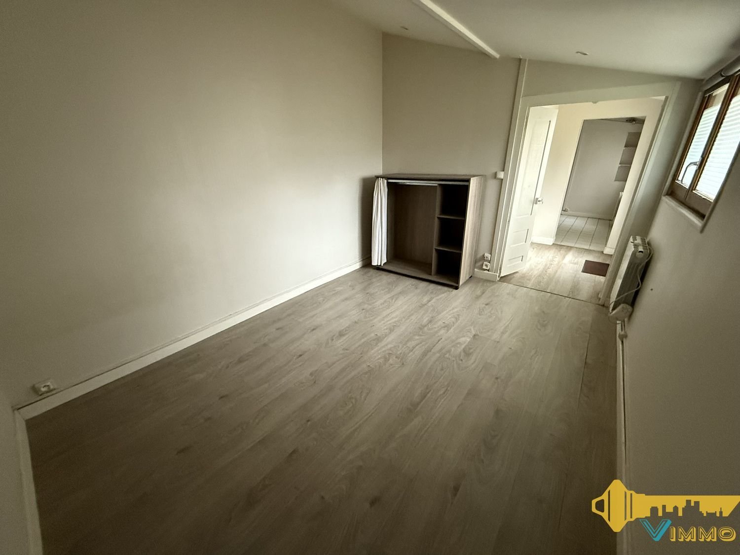 Appartement à vendre, 24m², Nantes