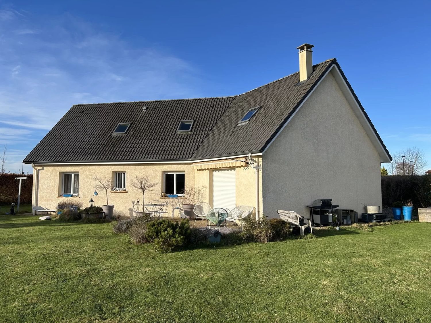 Maison à vendre, 100m², Emanville