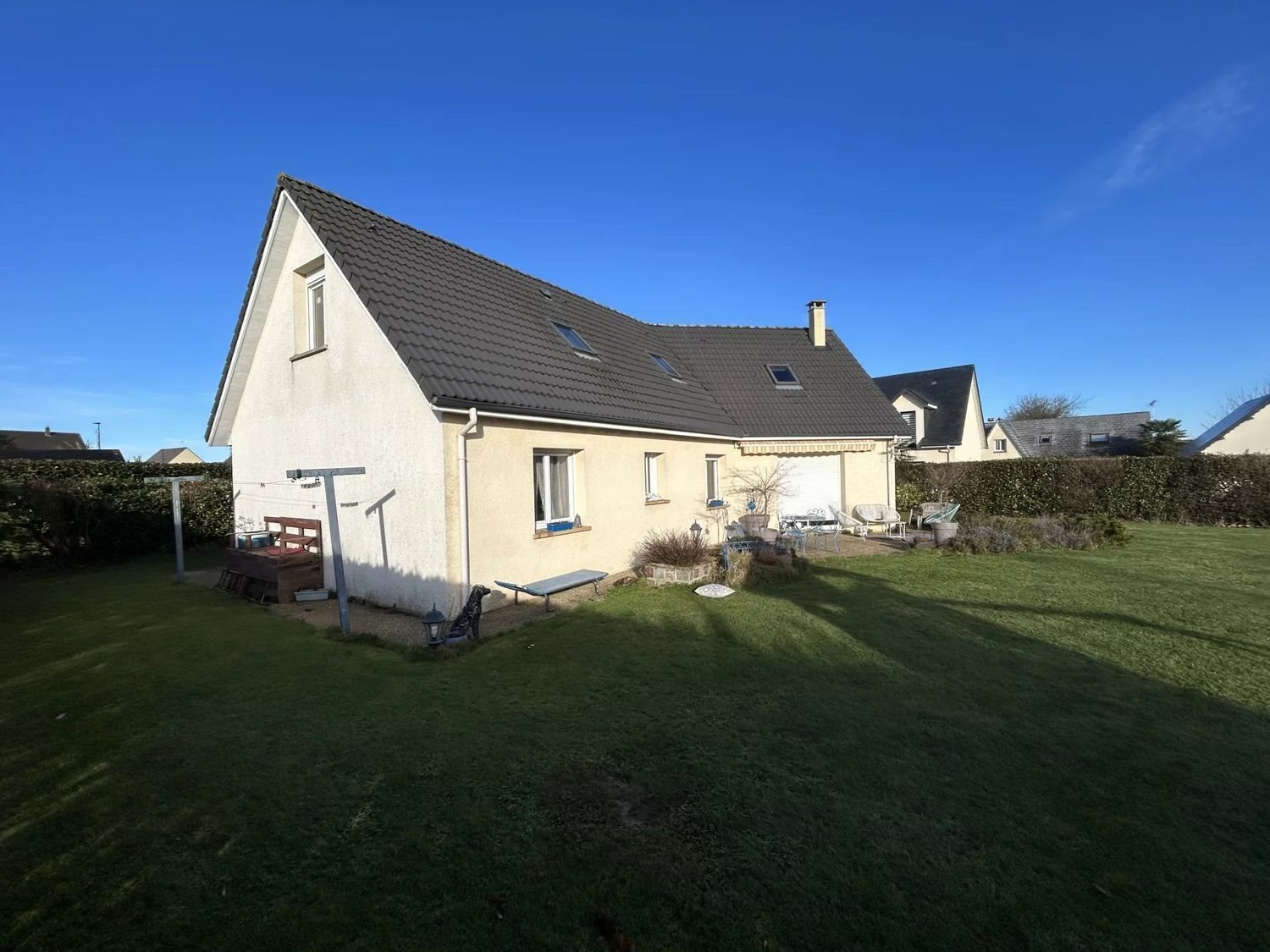 Maison à vendre, 100m², Emanville