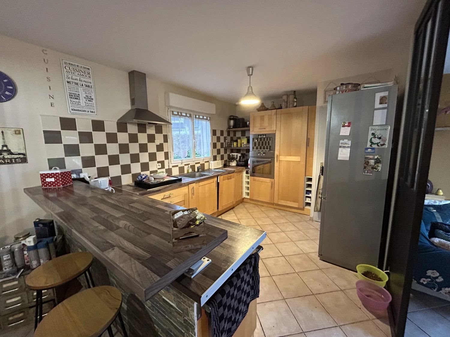 Maison à vendre, 100m², Emanville