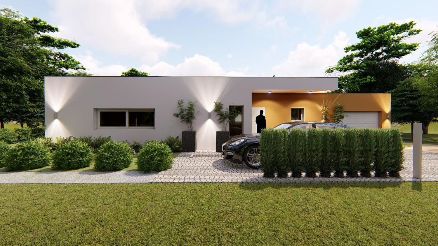 Maison à vendre, 95m², Yzeure